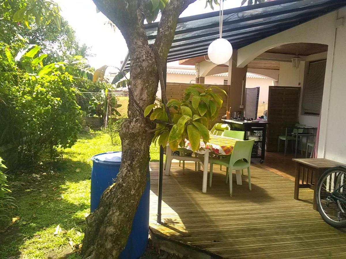 Vila Casa Dom Le Robert Exteriér fotografie